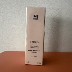 U Beauty The Plasma Lip Compound, full size- 15ml